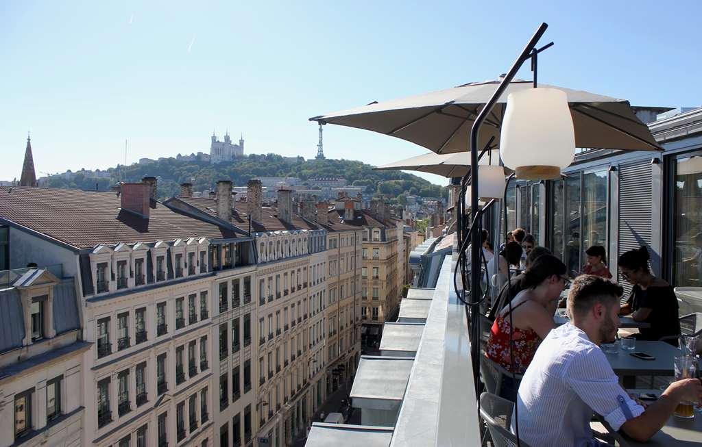 Maison No - Hotel Et Rooftop Lyon Dış mekan fotoğraf